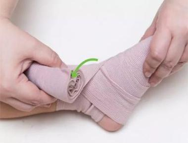 OEM Size Medical Disposable Cotton High Compression Bandage High Elastic Bandage First Aid Kits CE FDA ISO Sfda Mdma