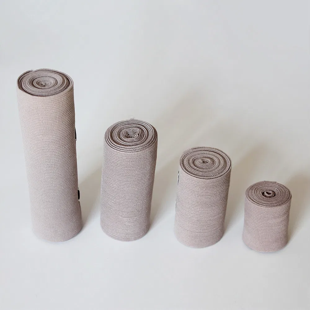 OEM Manufacturing of High-Quality Disposable High-Elasticity Bandages CE/ISO/FDA/Sfda