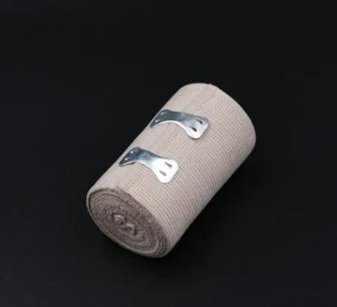 Medical High Compression Elastic Bandage, Cohesive Bandage