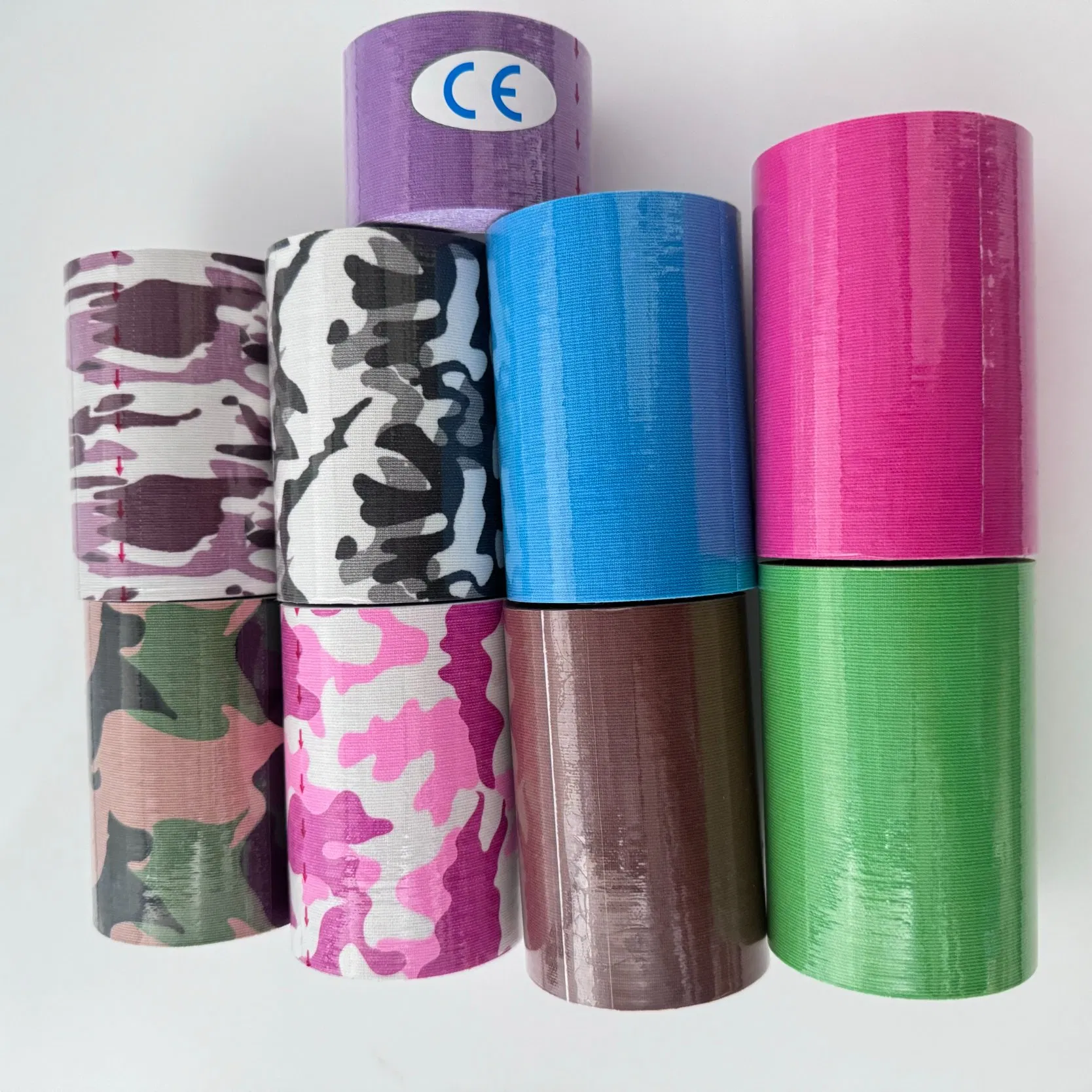 Breathable Muscle Kinesiology Tape Muscle Sports Tape