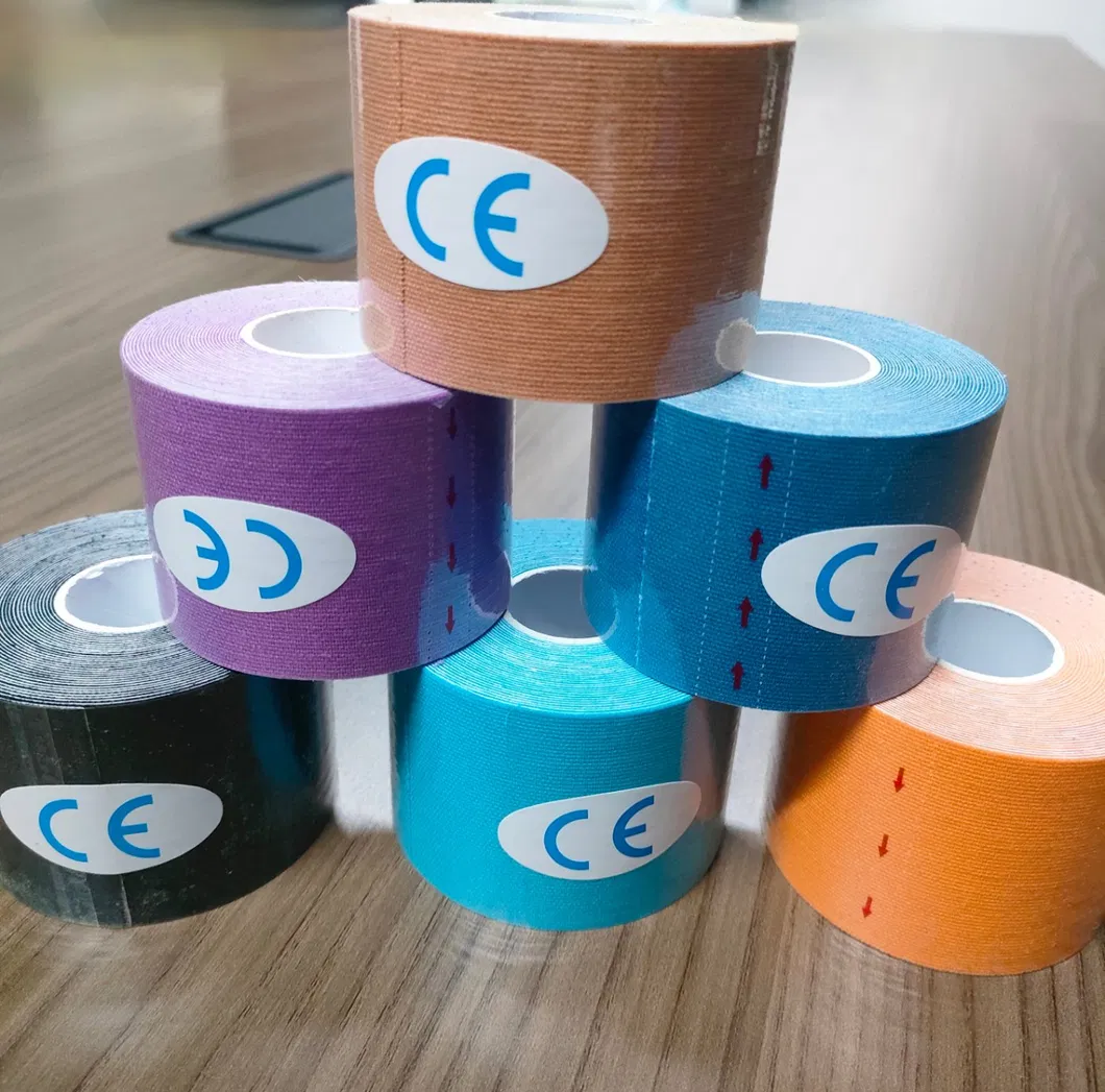 Kinesiology Sports Tape Photo 3