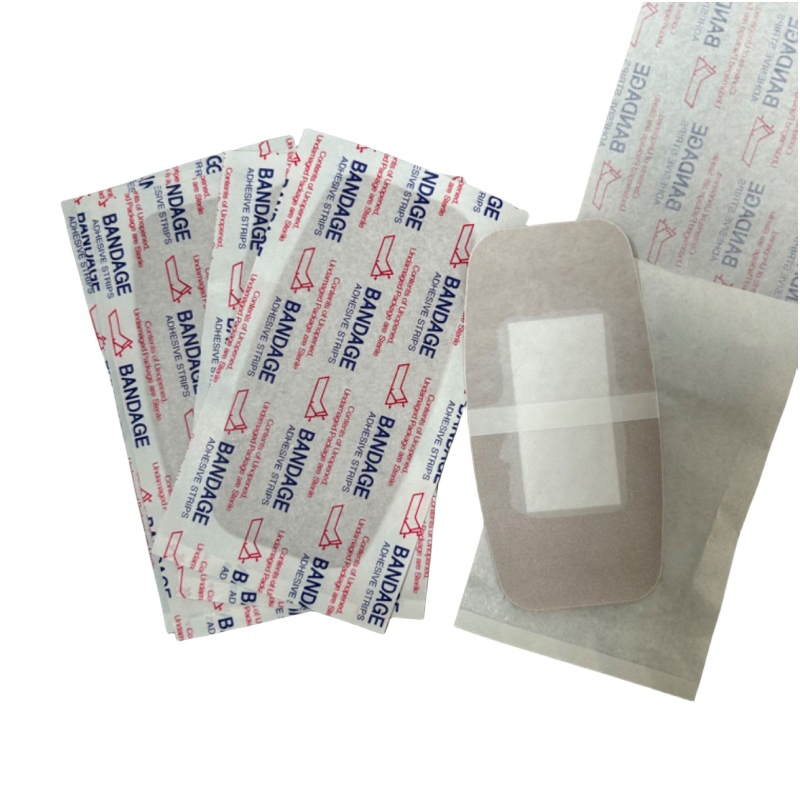 High Quality Custom Non Stick Bandage Bandages for Sensitive Skin Self Adhesive Bandage Wrap