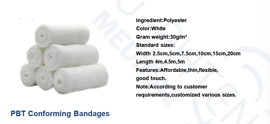 Bandage Variety