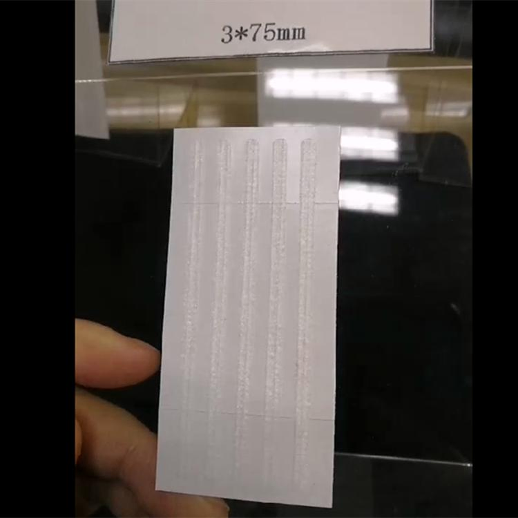 3*75mm Medical Adhesive Tape Sterile Skin Closure Tape Best Price Superior Quality Wound Skin Closure Steri-Strip