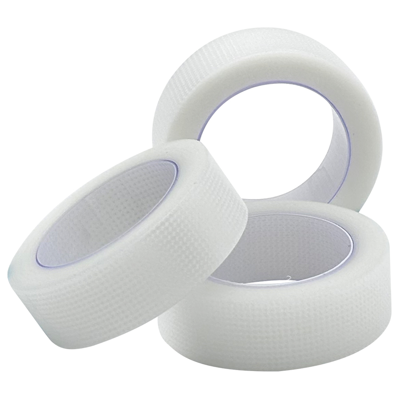 Wound Care Surgical Adhesive Transparent Waterproof Medical PE Tape