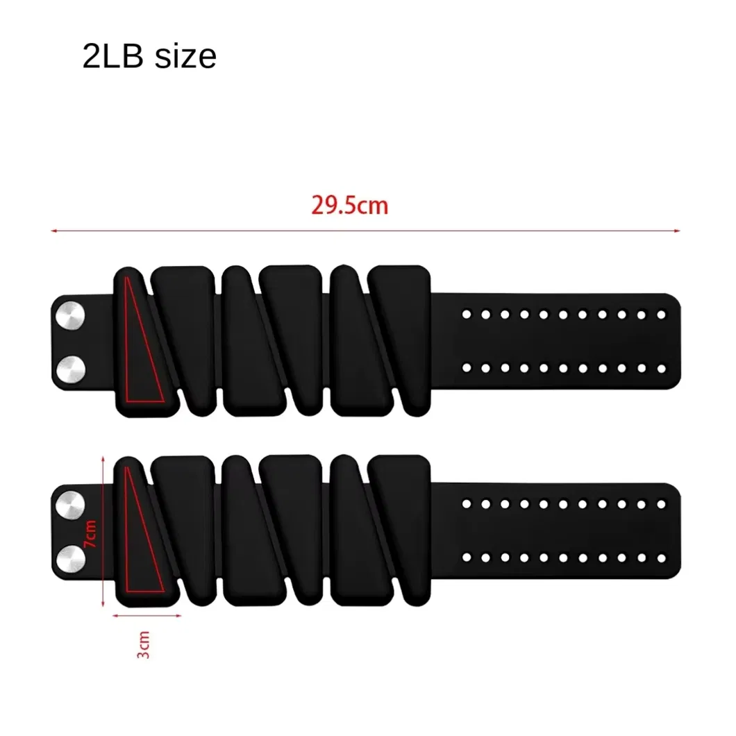 Silicone Ankle Arm Weights 2