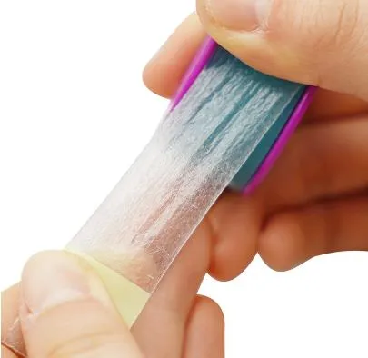 Silicone Gel Tape Detail 2