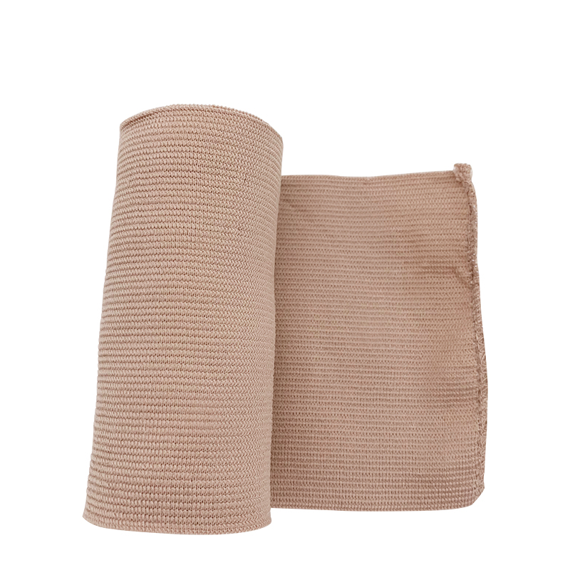 Factory Wholesale CE and FDA Medical Cohesive High Elastic Bandage