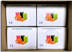 Customized packaging