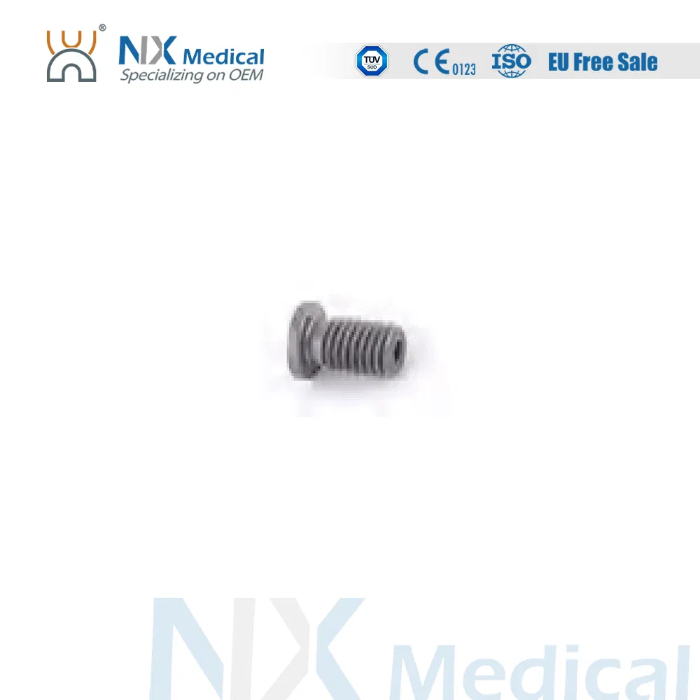 Nx Medical Premium Quality Ankle Fusion Nail Bone Fixation Interlocking Intramedullary Nail