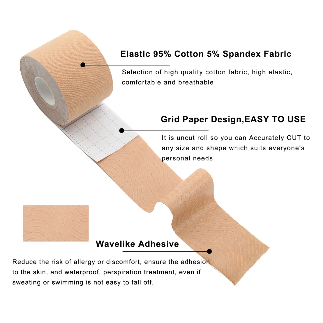 Kinesiology Tape Main