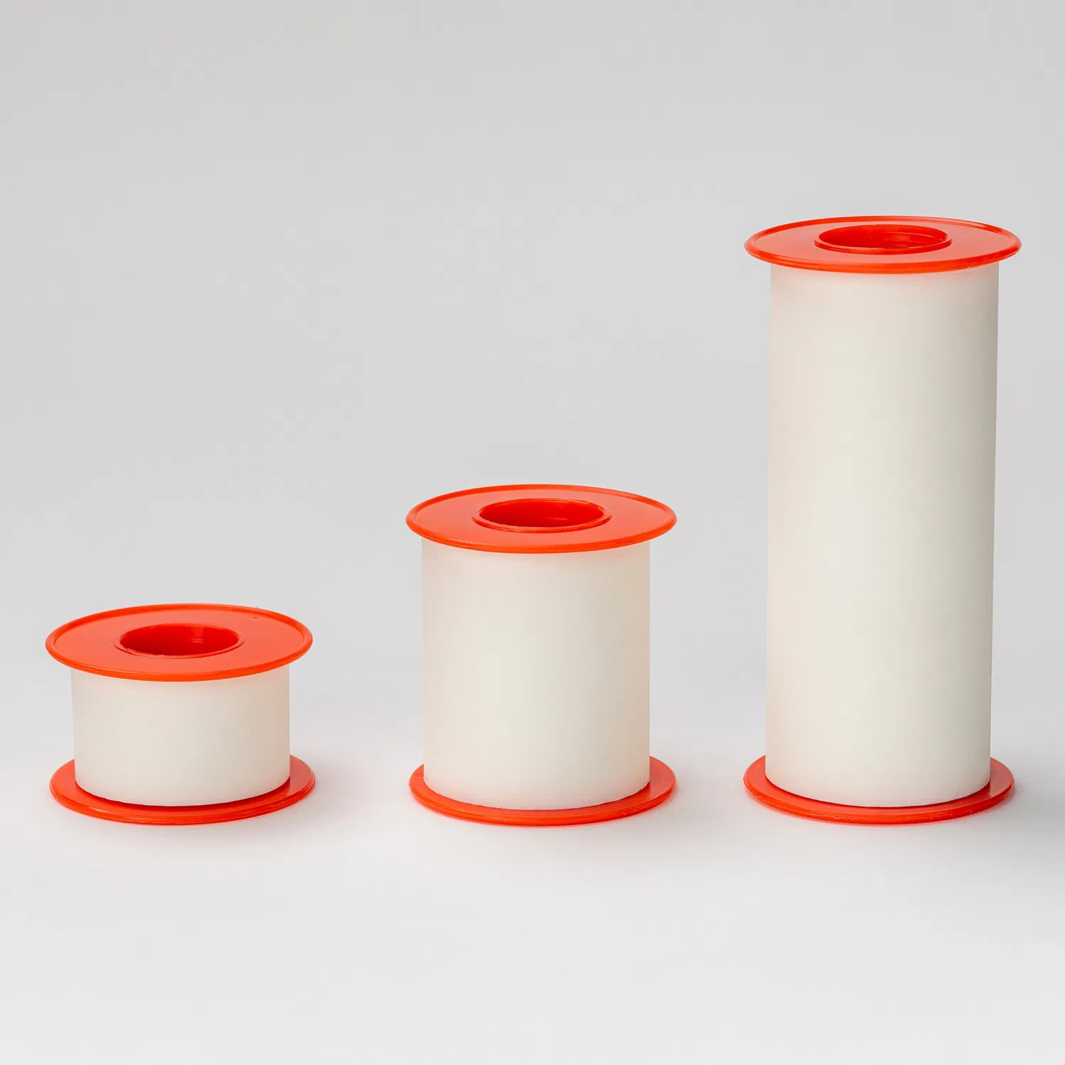 Sterile Medical Non-Woven Paper Tape - Latex-Free, Breathable for Wound Recovery