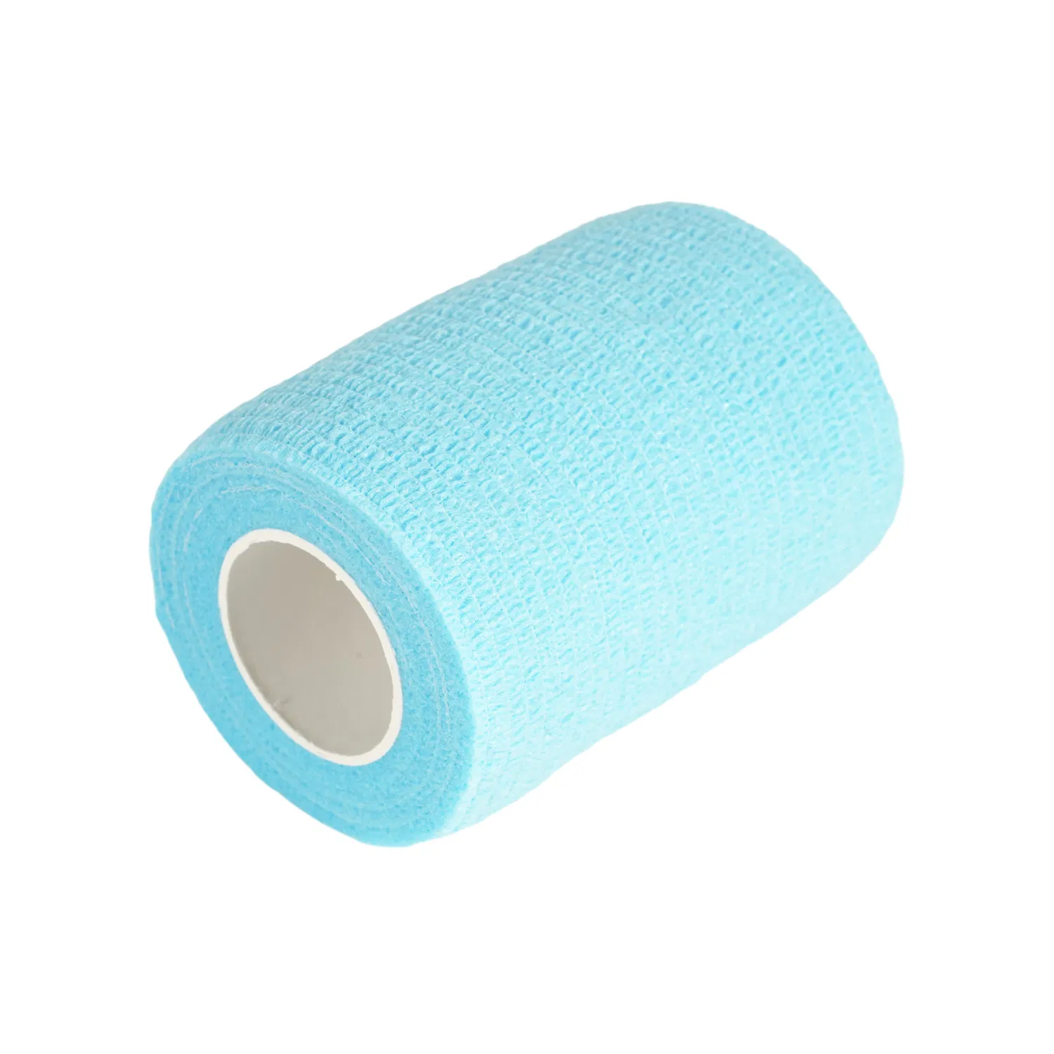 Manufacturer Custom Logo Pet Wrap Cohesive Bandage Sports Tape Self Adhesive Bandage