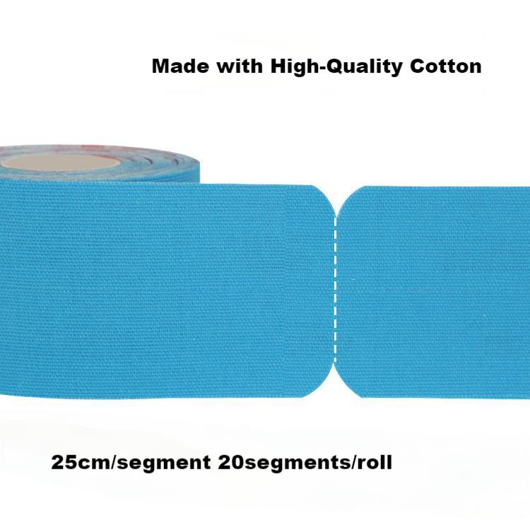 Kinesiology Pre Cut Tape Muscle Therapy Athletic Sports Tape Roll