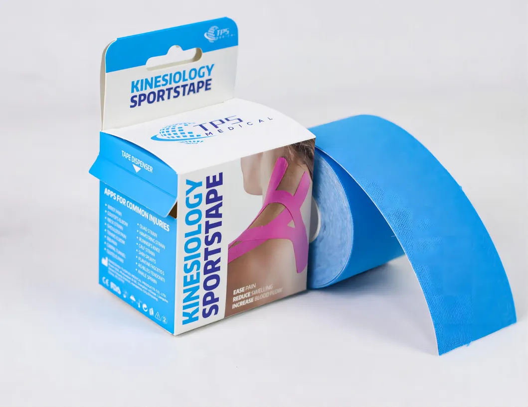 Kinesiology Sports Tape Photo 1