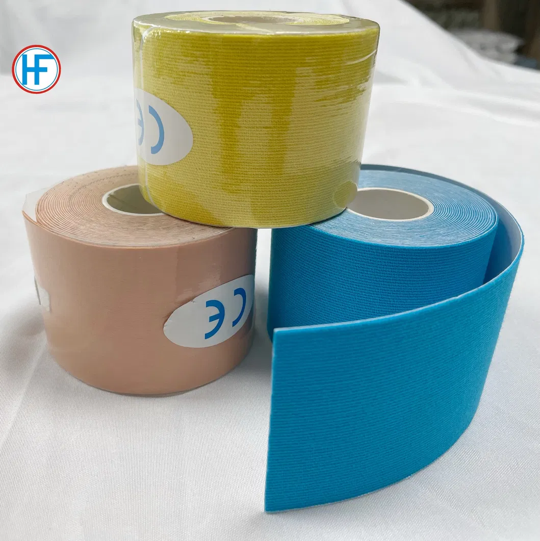 Kinesiology Tape Colors