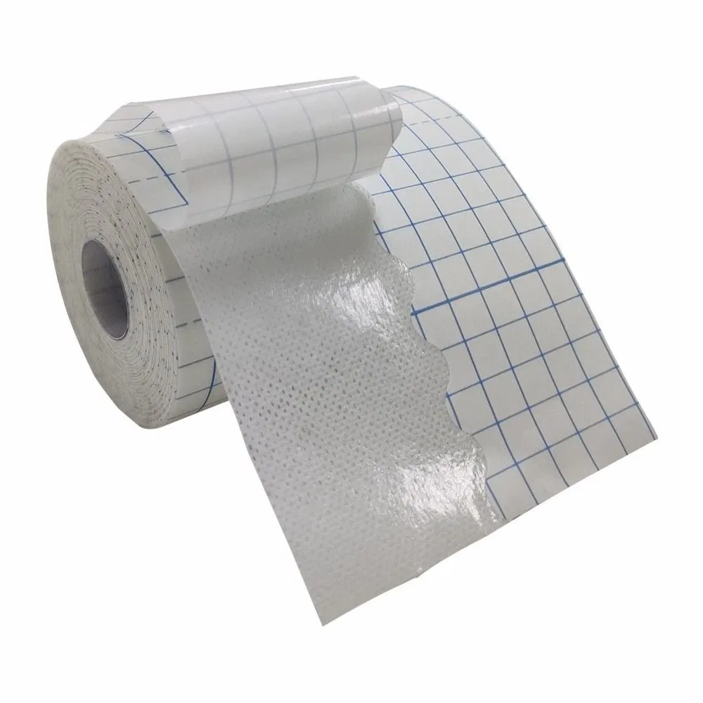 Medical Wound Dressing Tape Non-Woven Fabric Adhesive Tape