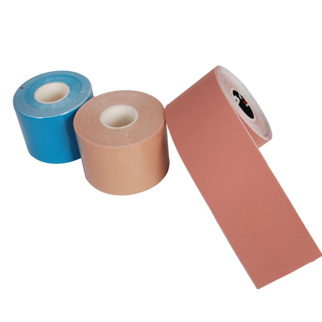 Sweat and Water Resistant Compression Support Sports Tape Kinesiology Tape Muscle Tape