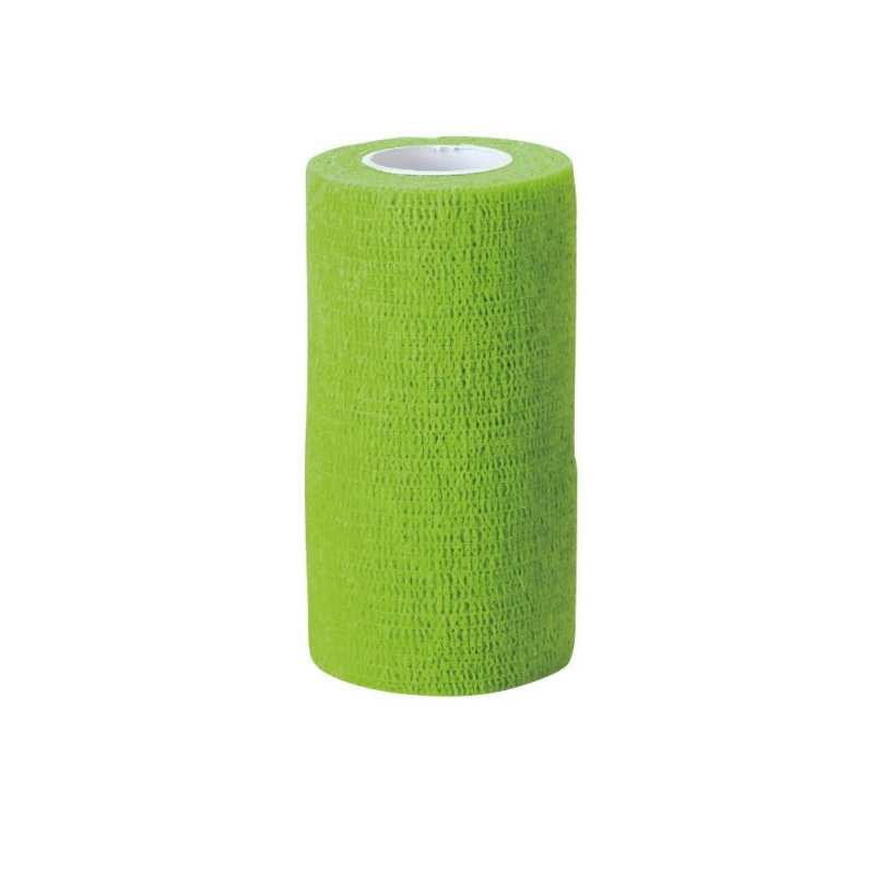 Non-Woven High Stickiness Cohesive Elastic Bandage for Horse Racing