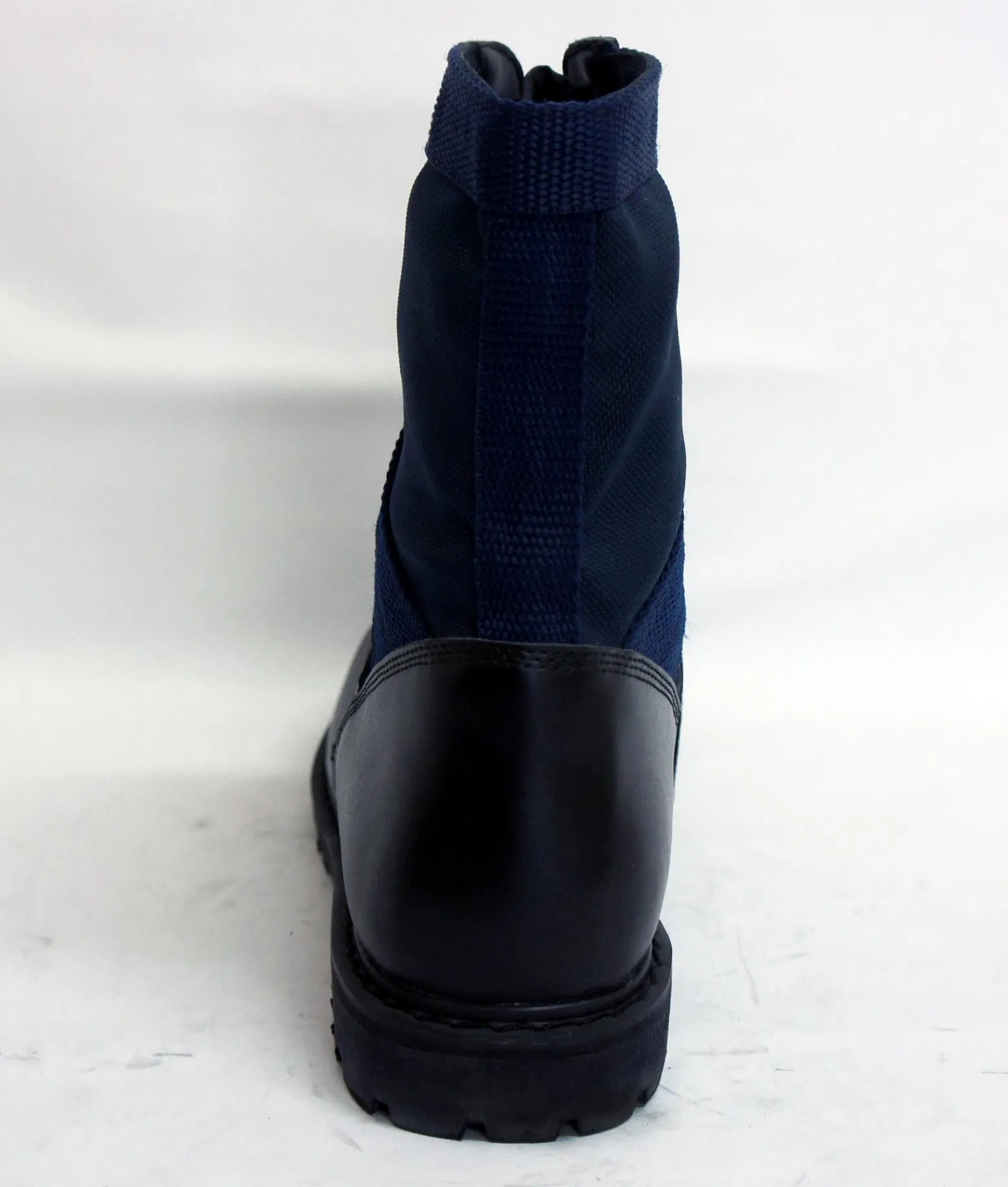 Classic Style Leather Tactical Style Mens Boots Hiking Ankle Shoes