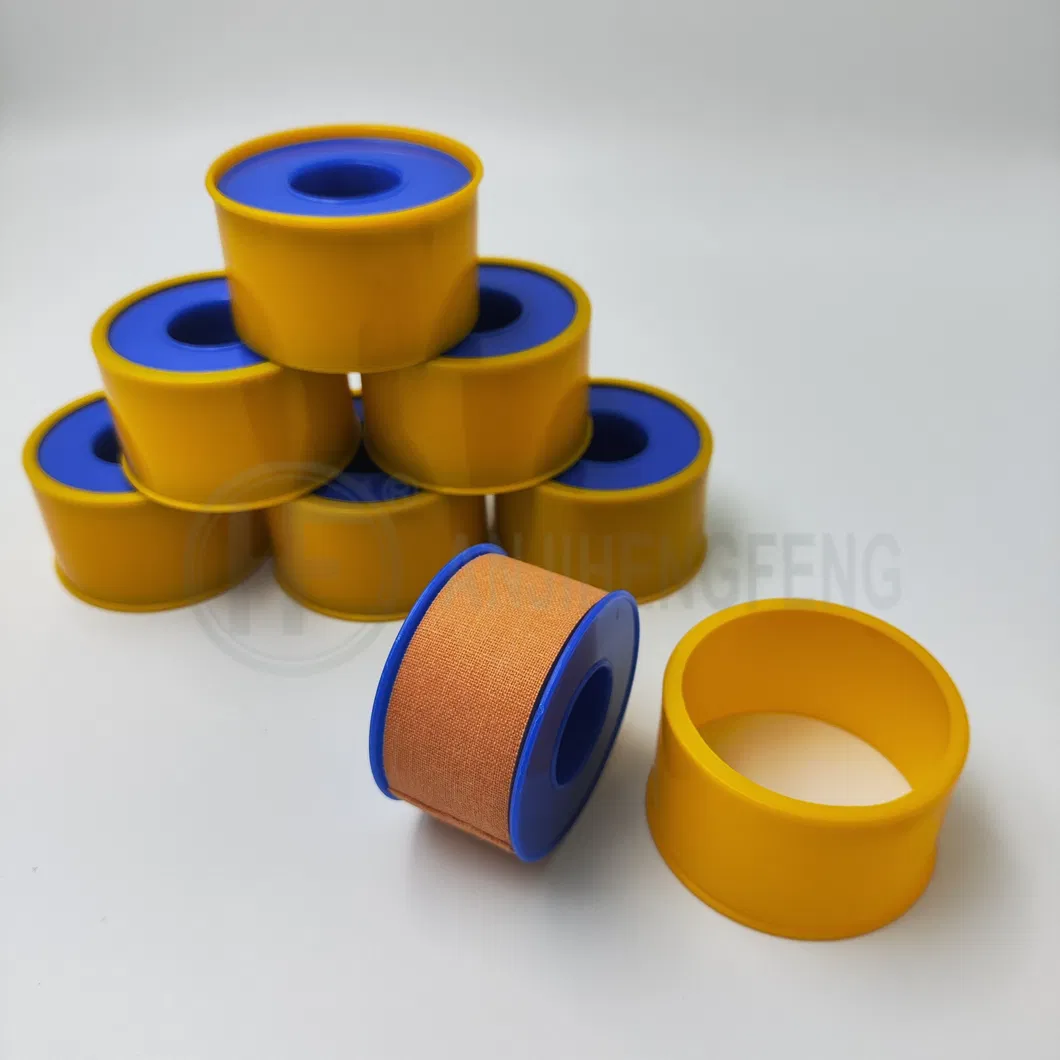 Zinc Oxide Plaster Tape Display 2