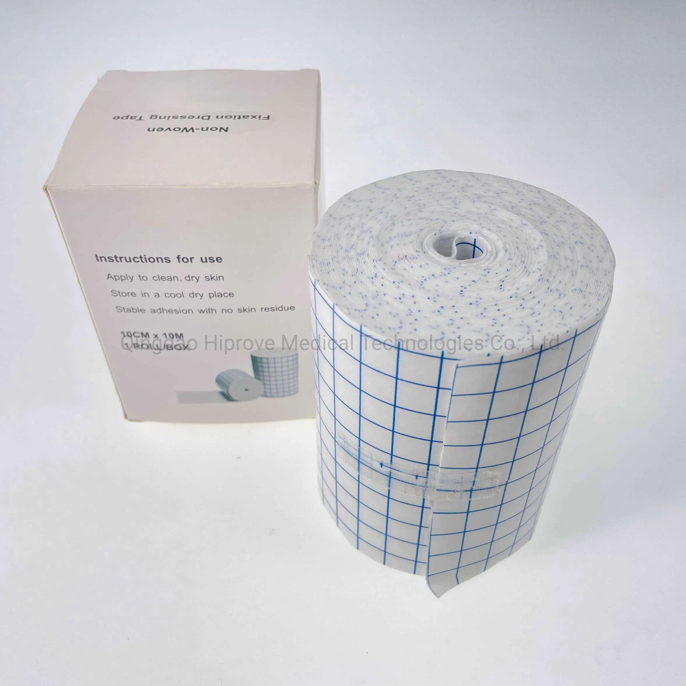 Adhesive Sterile Non-Woven Surgical Medical Dressing Tape Rolls Water Resistant