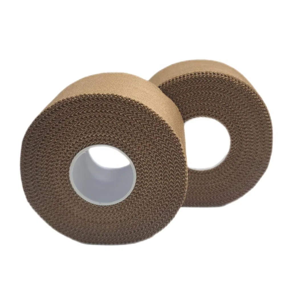 Waterproof Colorful Elastic Cotton Pre-Cut Kinesiology Tape 5