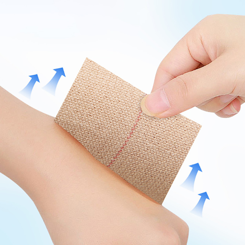 Eab Cotton Heavy Stretch Elastic Adhesive Wrap Elastic Bandage
