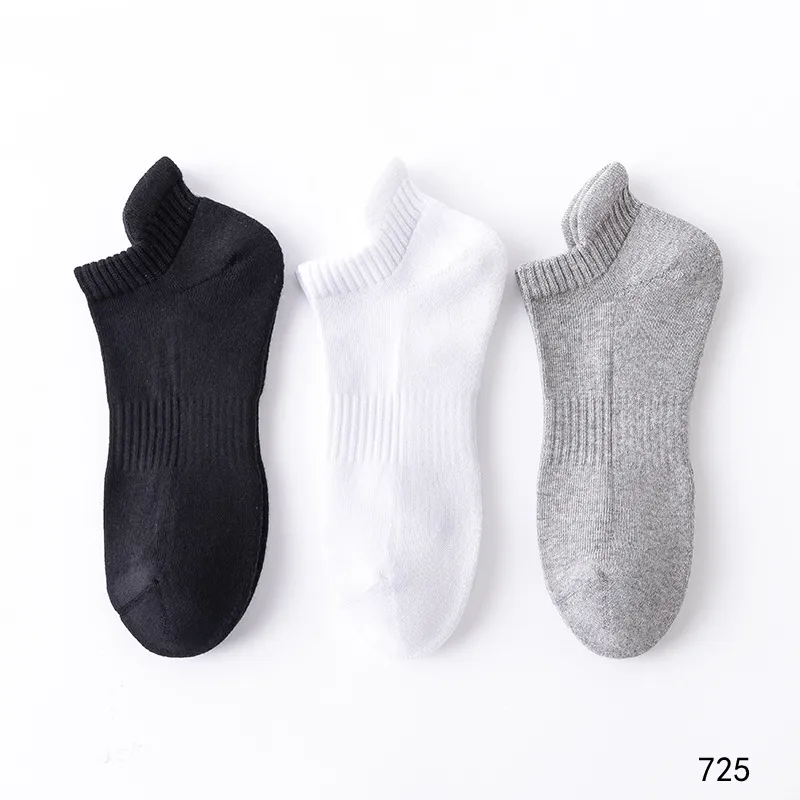 Cotton Athletic Socks View 4