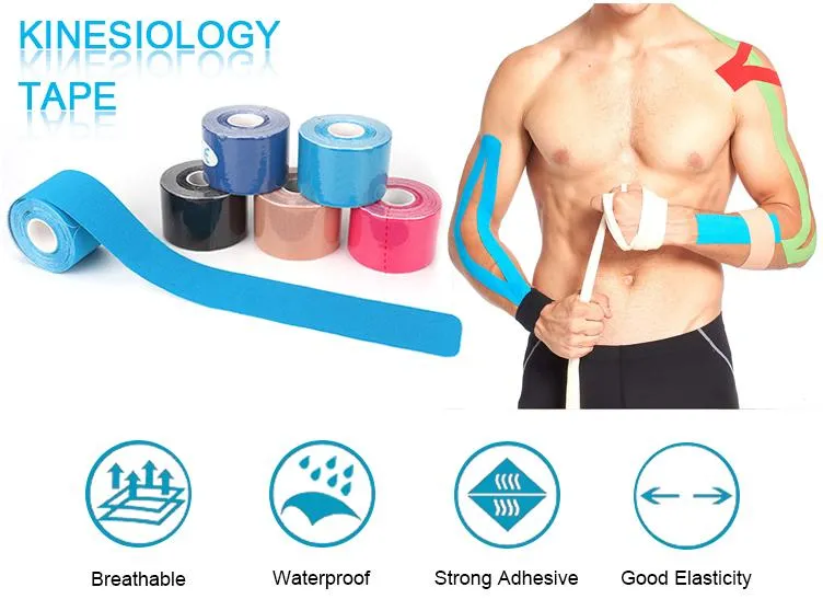 Kinesiology Tape Display
