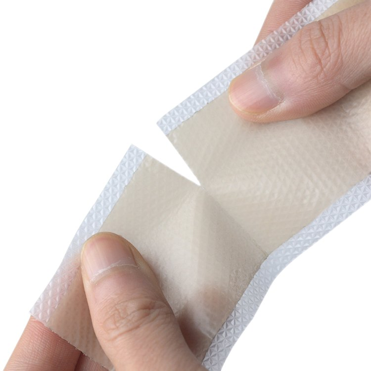 Adhesive Waterproof Medical Silicone Gel Tape Silicone Tape