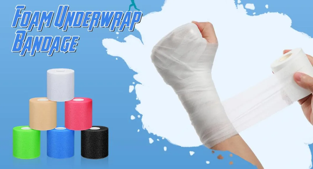 Foam Underwrap