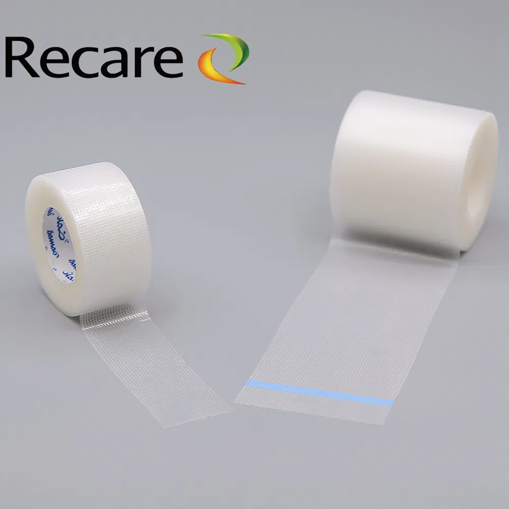 hypoallergenic tape dressing medical pe tape manufacturer