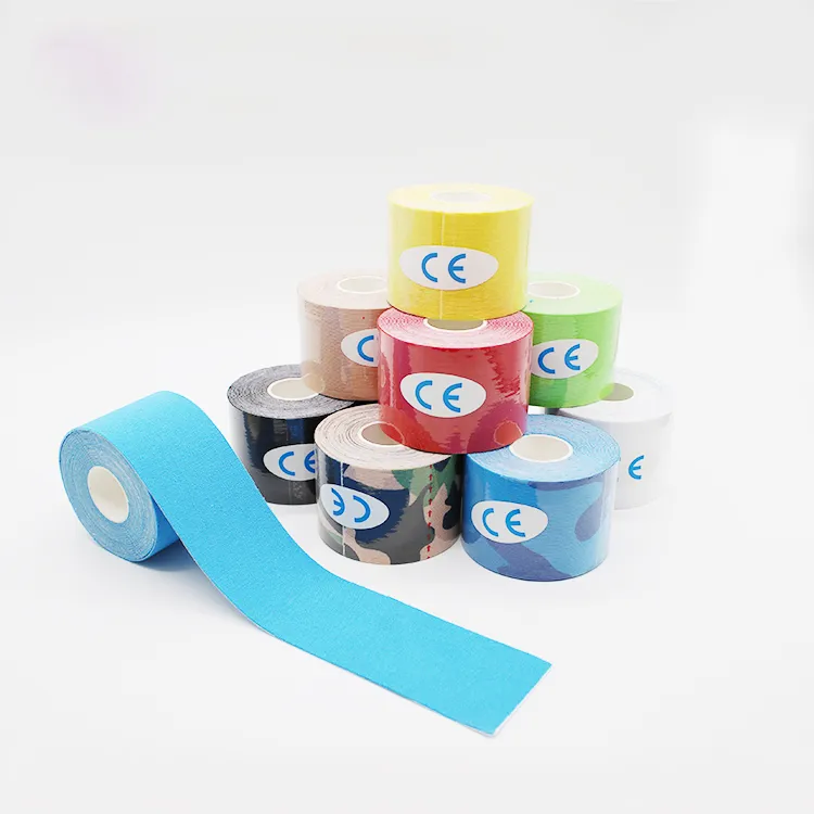 Kinesiology Tape Display 1