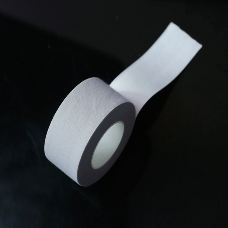 Medical Grade Self Adhesive Athletic Finger Zinc Oxide Tape for Weightlifting Thumb