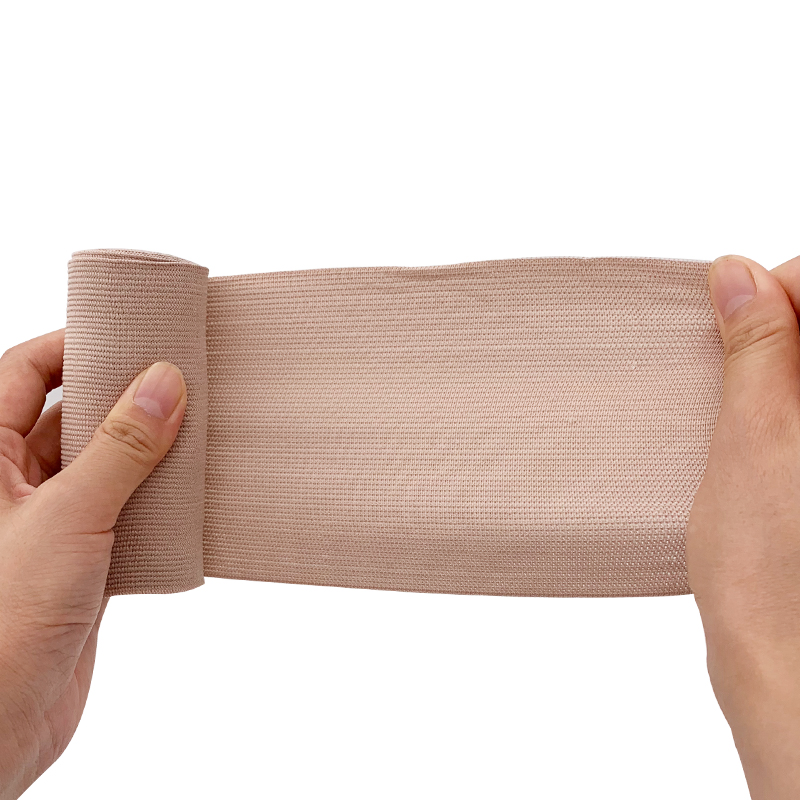 Factory Wholesale CE and FDA Medical Cohesive High Elastic Bandage