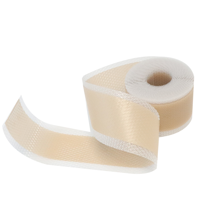 Adhesive Waterproof Medical Silicone Gel Tape Silicone Tape