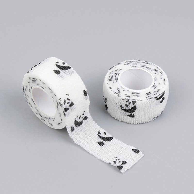 Latex-Free Self Adhesive Cohesive Waterproof Elastic Bandage