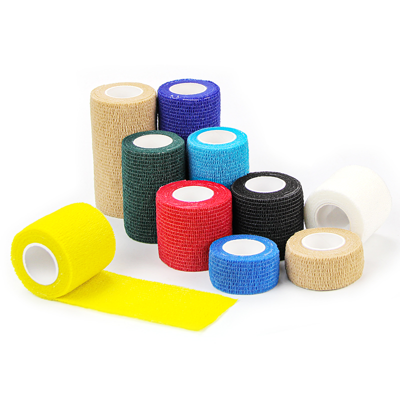 Cotton Material Weightlifting Finger Tape Light Eab Elastic Adhesive Bandage