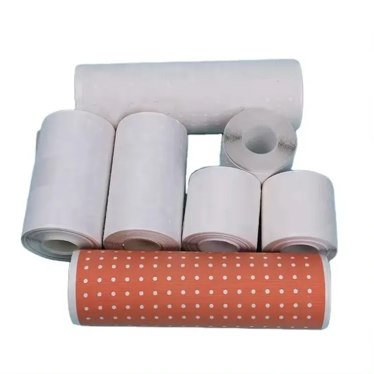 Zinc Oxide Tape Detail 5