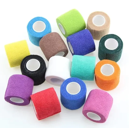 Self Adhesive Bandage Detail