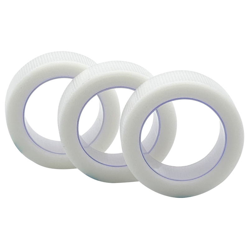 Wound Care Surgical Adhesive Transparent Waterproof Medical PE Tape