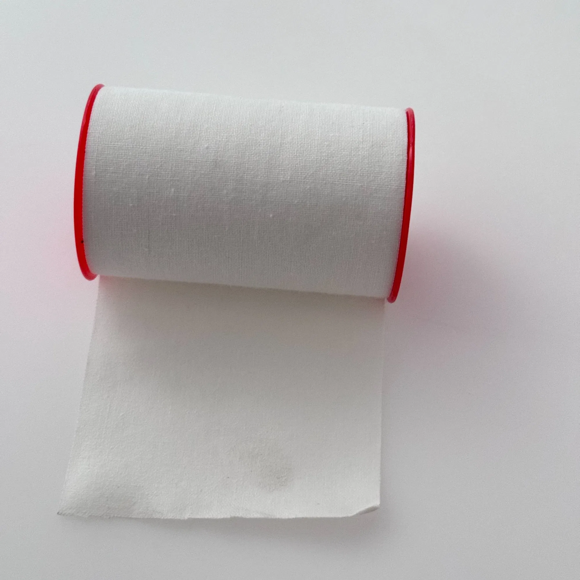 Zinc Oxide Cotton Athletic Finger Tape for Protection Strong Adhesive Sport Tape