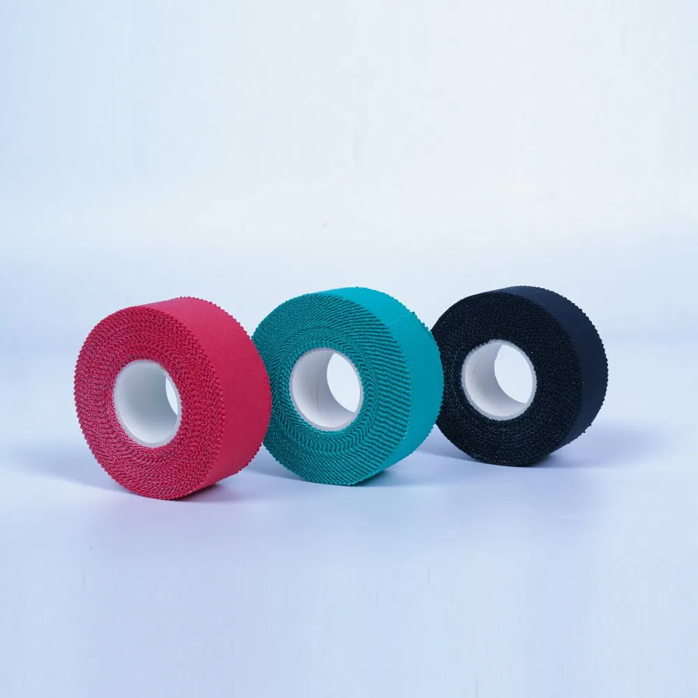 TPS Manufacturer Direct Sale Breathable Plantar Waterproof Tape for Sports Protecting Muscles Zinc Oxide Sports Tape