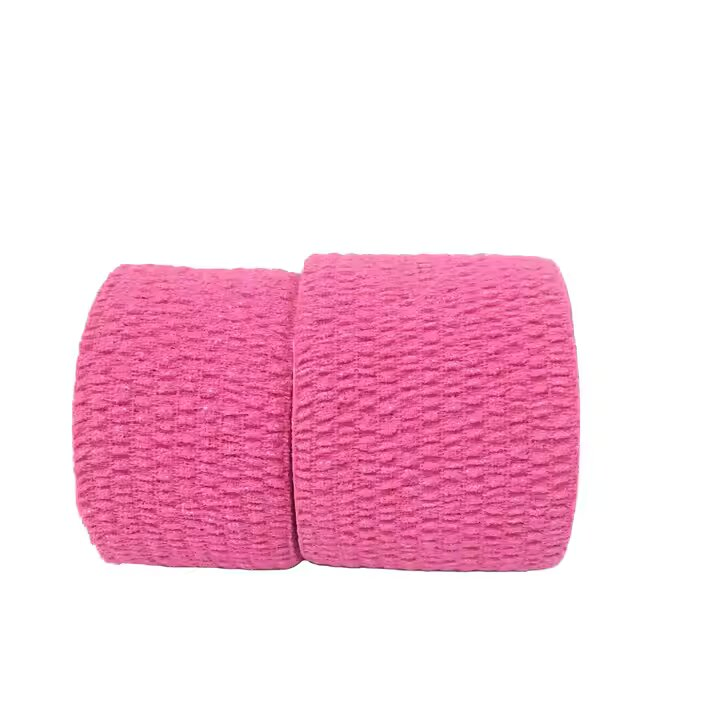 38mm Lifting Thumb Cross Training Bandage Hook Grip Stretch Sports Tape for Finger Protection, Powerlifting, Exercise &amp; Workout, Athletic Sweat Proof