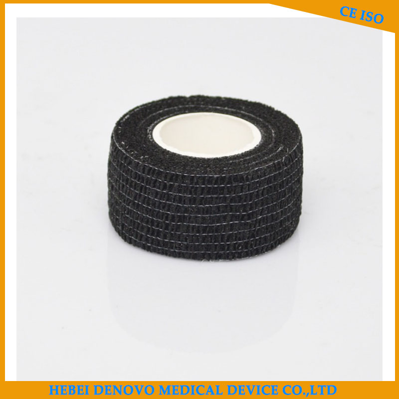 Latex Free Self Adherent Cohesive Wrap Bandages