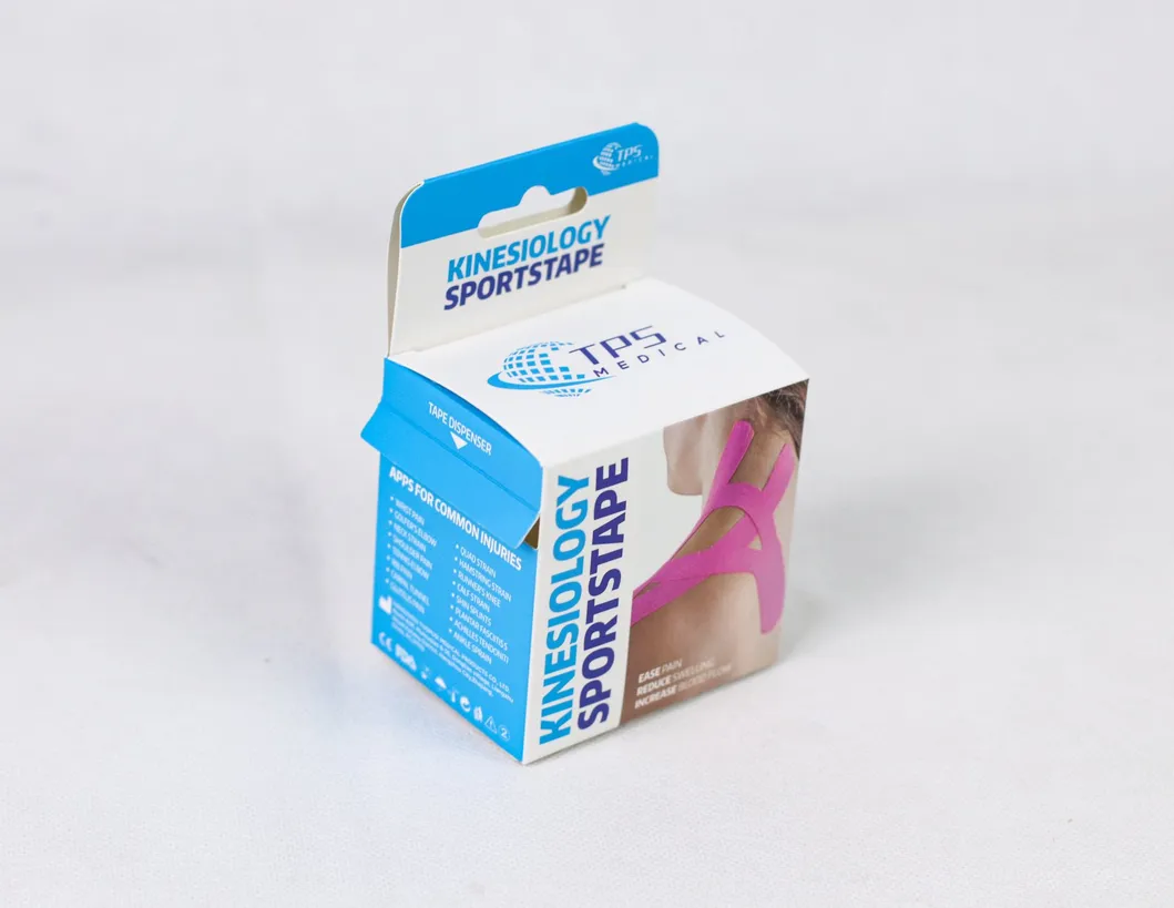 Kinesiology Sports Tape Photo 2