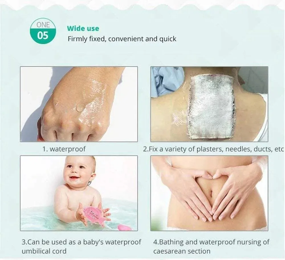 Medical PU Tape Detail 6