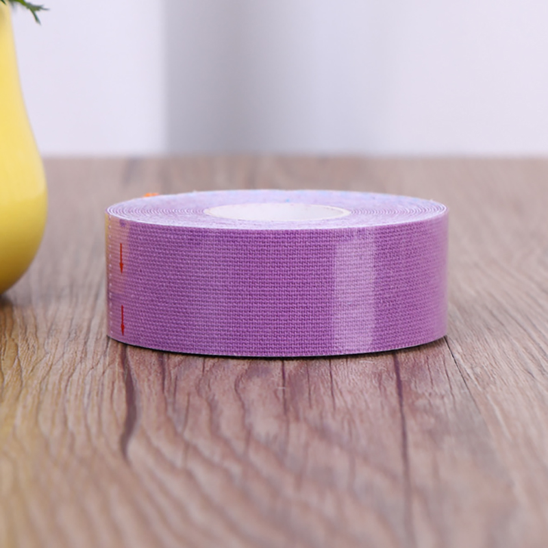 Athletic Muscle Support Sport Physio Kinesiology Tape with CE FDA