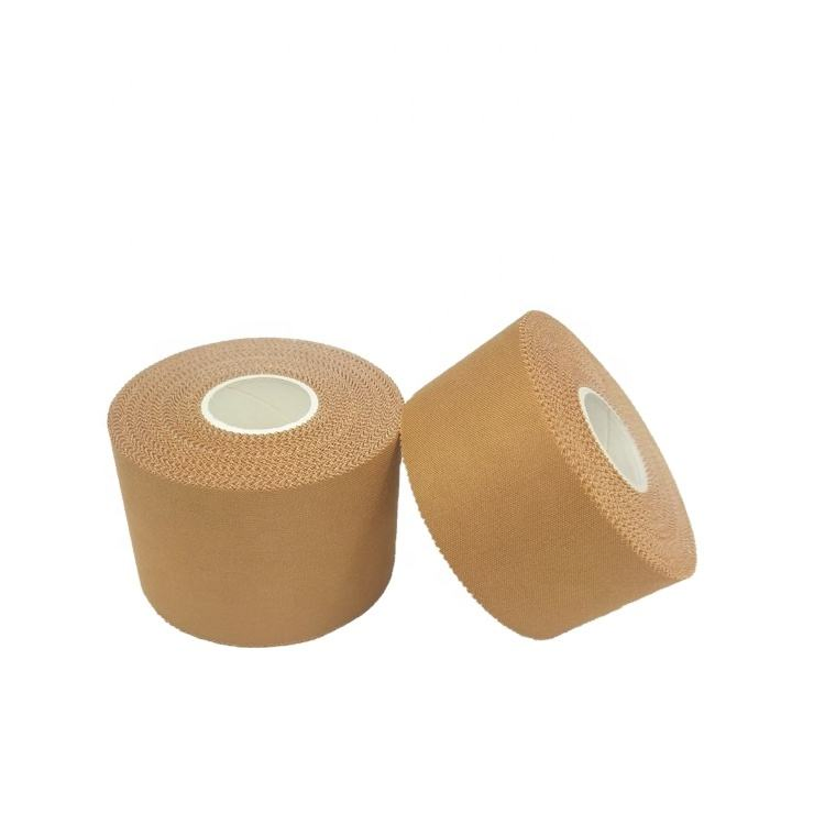Water Resistant 100% Rayon Athletic Training Sports Tape